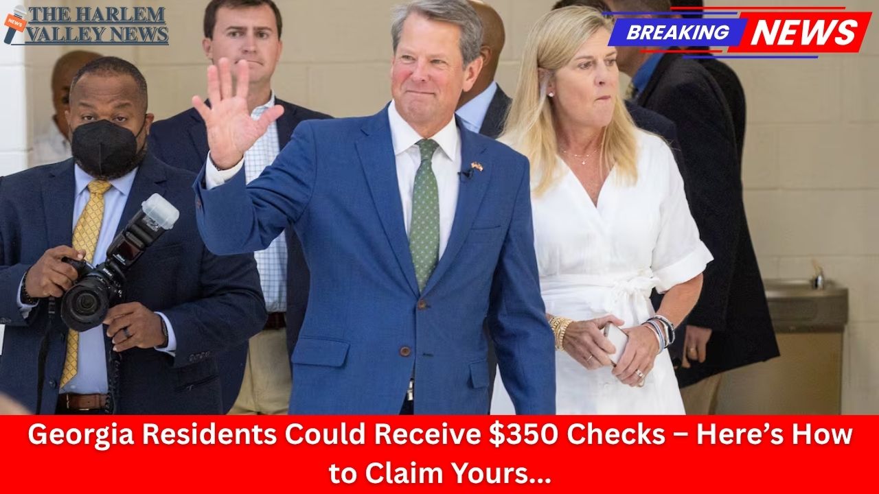 Georgia Residents Could Receive $350 Checks – Here’s How to Claim Yours
