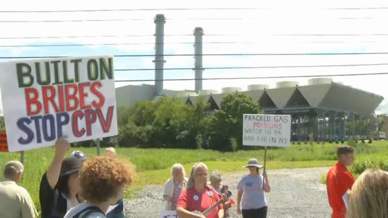 Hudson Valley Power Plant Permit Decision Seen as Test of Hochul’s Climate Commitment