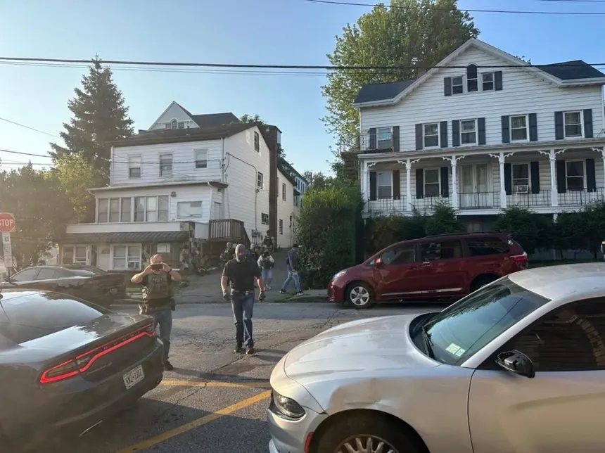 ICE Agents Seen at Two Peekskill Locations Early Sunday Morning