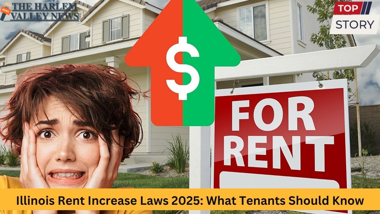 Illinois Rent Increase Laws 2025: What Tenants Should Know