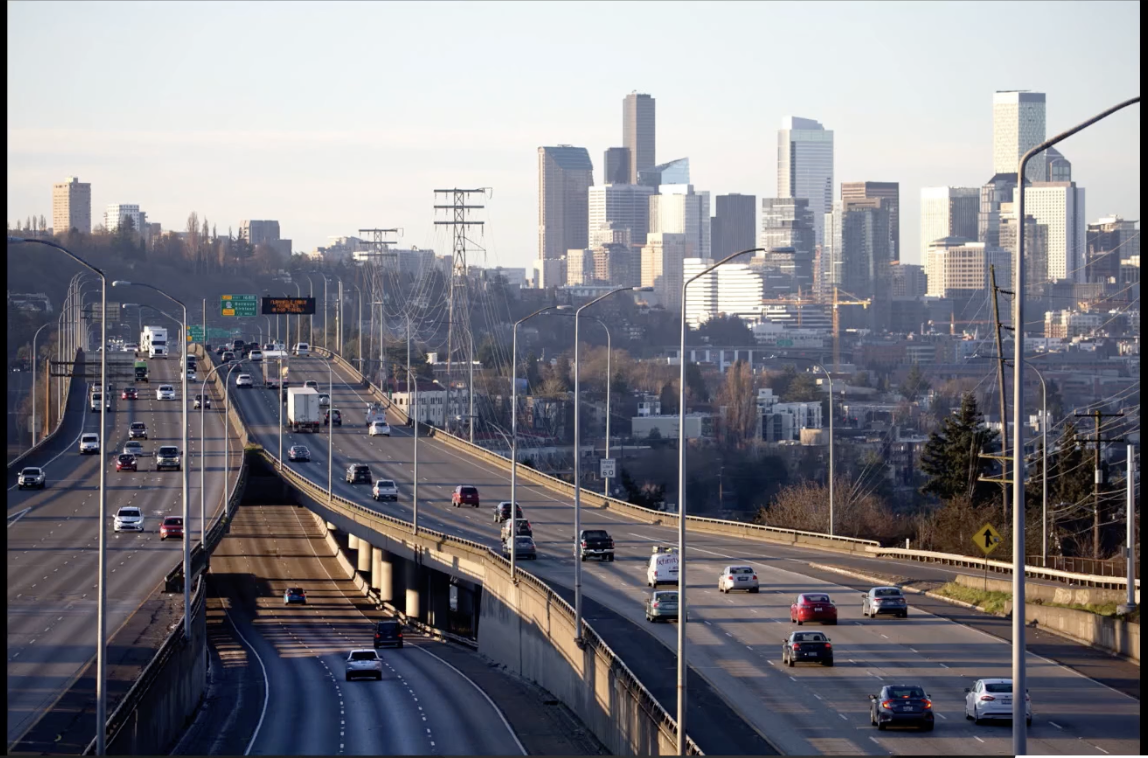 KIRO Traffic Reporter Slams WSDOT’s ‘Conechella’ Road Closure Update