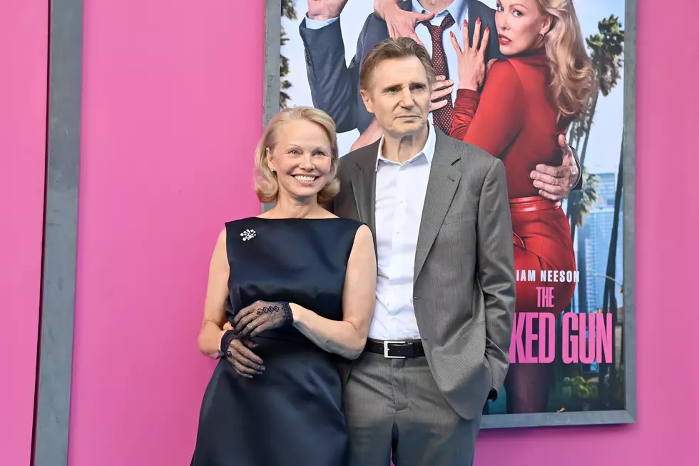 Liam Neeson Stuns Fans with Surprise Appearance at Dutchess County Drive-In Theater
