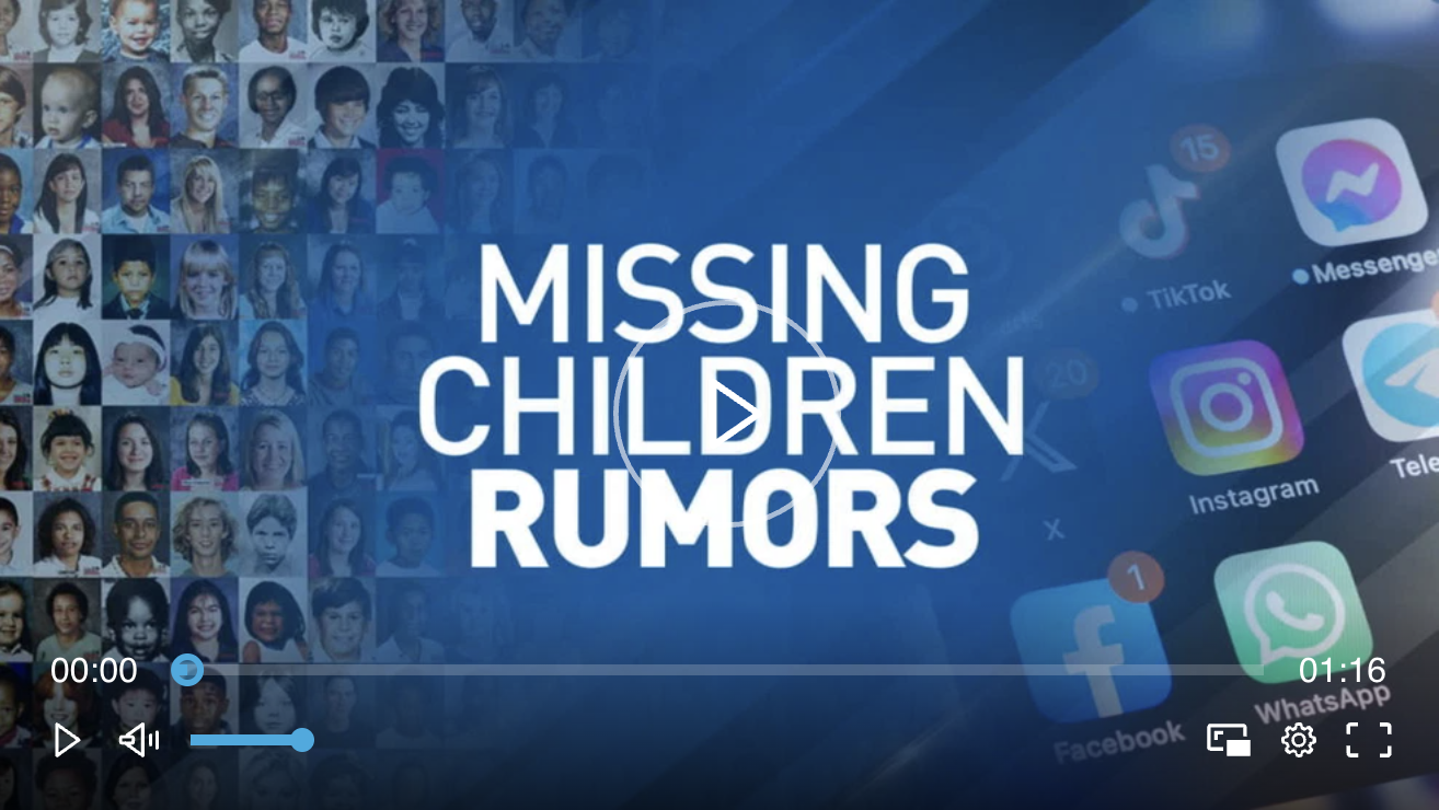 Local Criminologist Addresses Viral Virginia Kidnapping Rumors