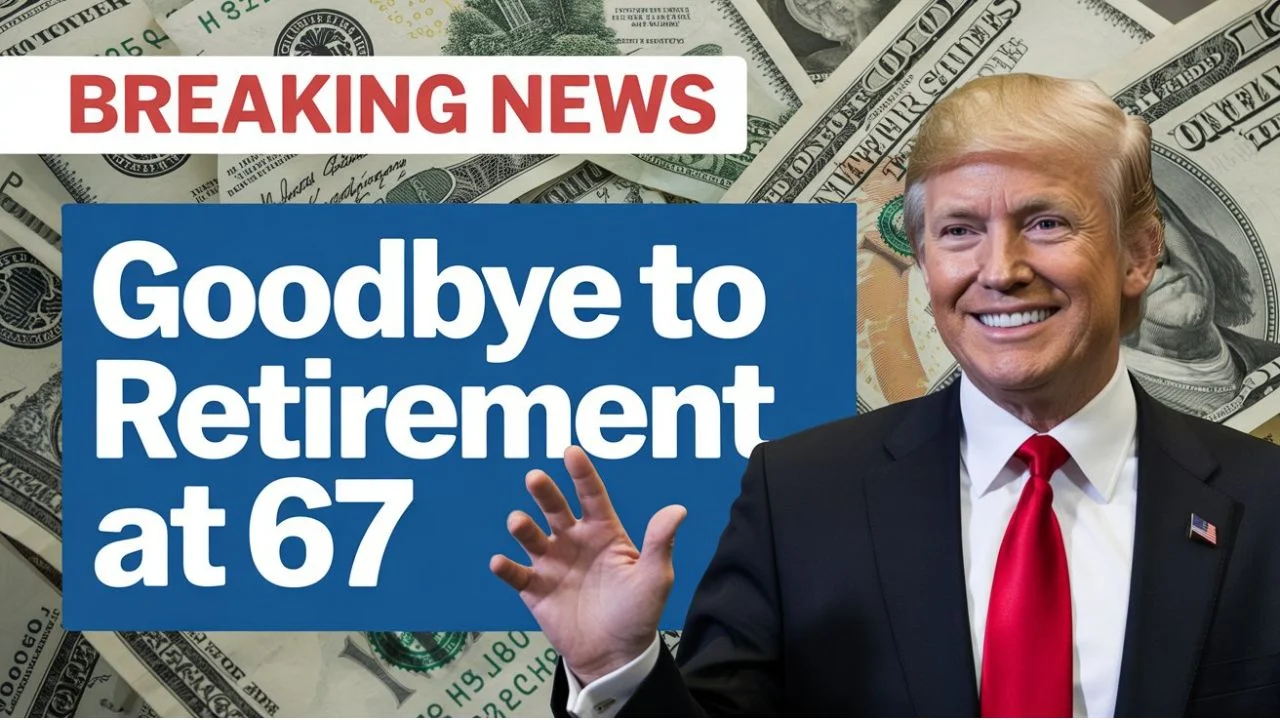 Los Angeles Says Goodbye to Retirement at 67: The New Age to Collect Social Security That Changes Everything