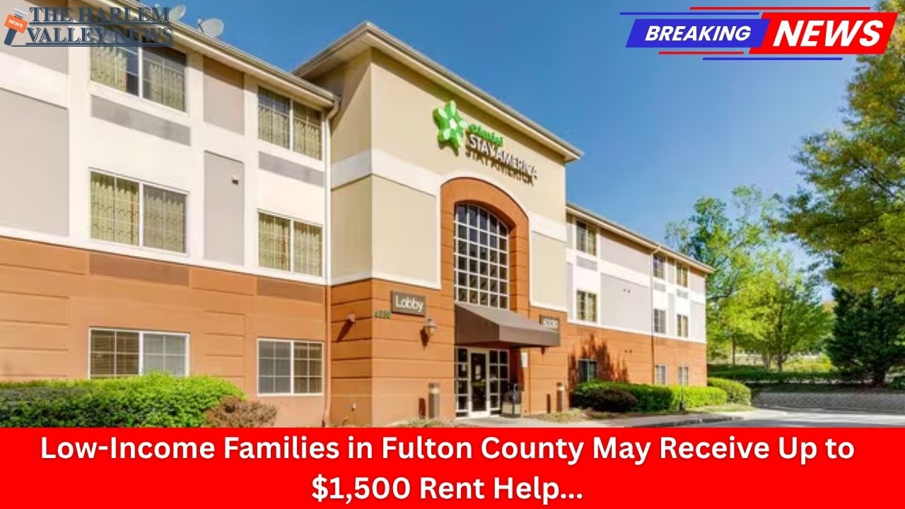 Low-Income Families in Fulton County May Receive Up to $1,500 Rent Help