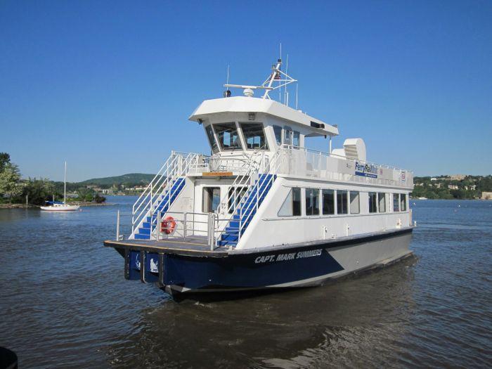 MTA Board Member Proposes Free Bus Service to Replace Newburgh-Beacon Ferry