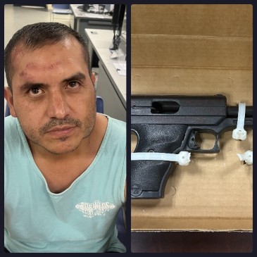 Man Arrested After Shots Fired From Vehicle on I-97 in Anne Arundel County