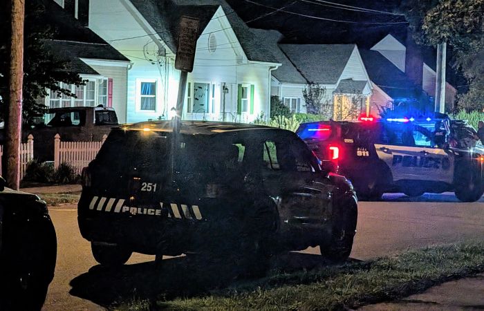 Man with Knife Threatens Police During Poughkeepsie Standoff