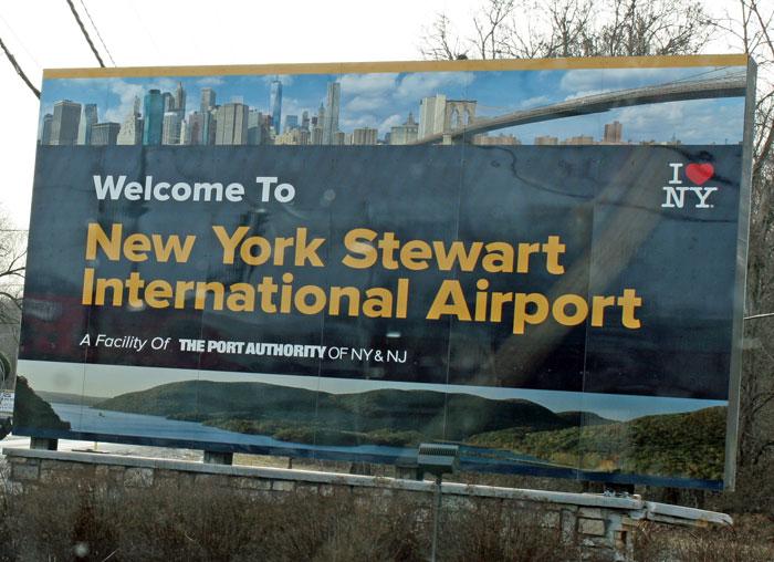 Mary Stewart Hafer, Daughter of Stewart Airport Benefactor, Dies at 100