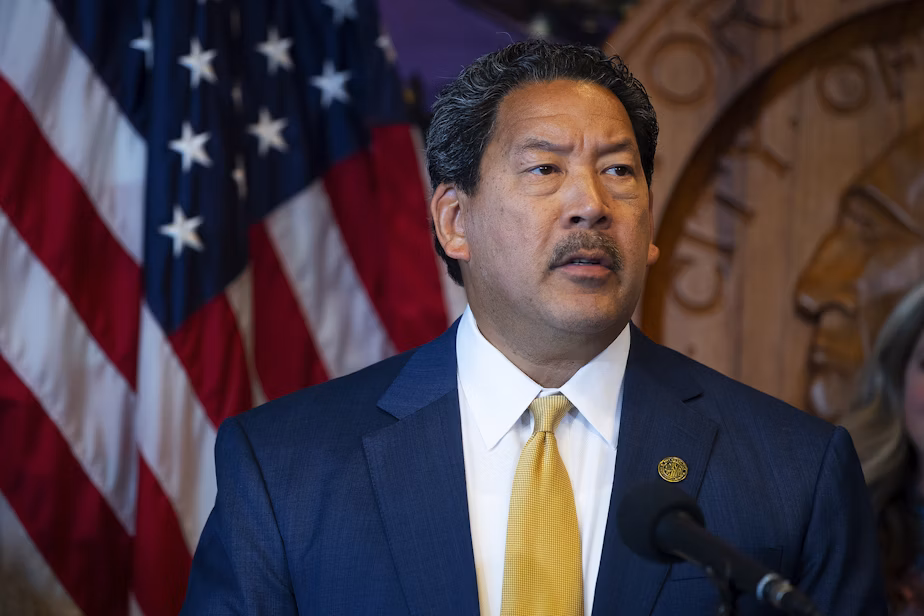 Mayor Bruce Harrell Defends Record on Crime, Homelessness, and Small Business Ahead of Election
