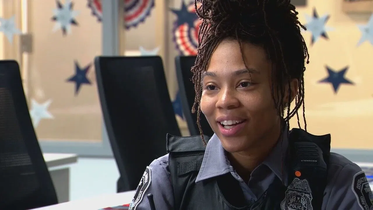 Metro Transit Police Officer Uses Photographic Memory to Help Catch Criminals