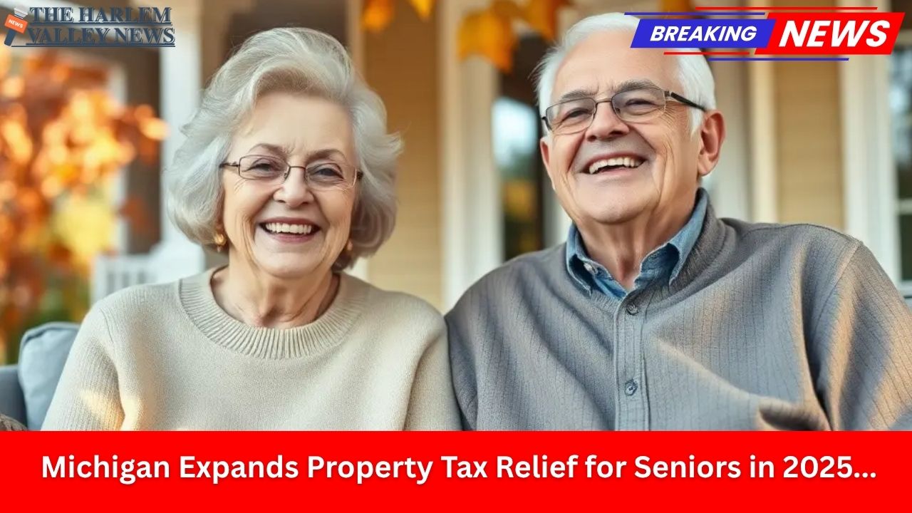 Michigan Expands Property Tax Relief for Seniors in 2025