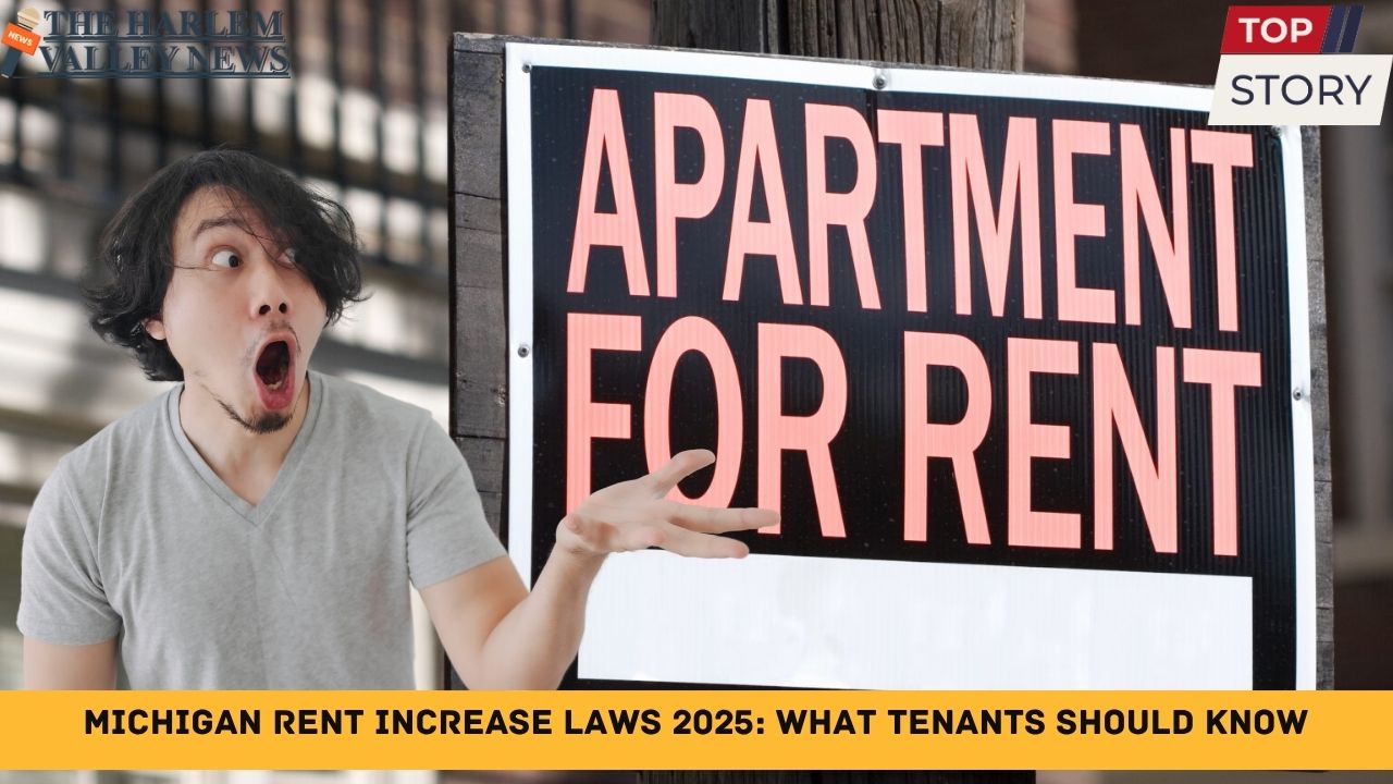 Michigan Rent Increase Laws 2025: What Tenants Should Know