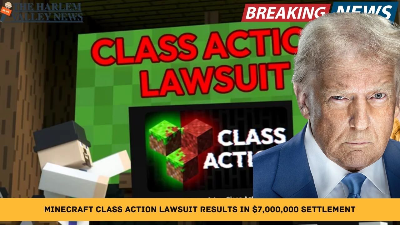 Minecraft Class Action Lawsuit Results in $7,000,000 Settlement - New Yorker Check Eligibility!