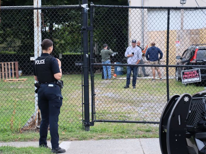 Multiple Agencies Search Poughkeepsie Property in Ongoing Investigation