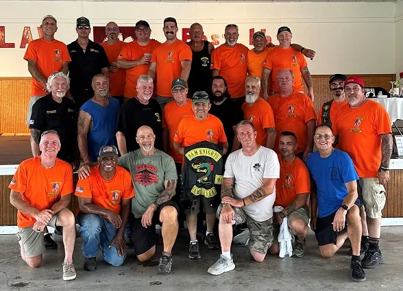 Nam Knights of Orange County: Honoring Veterans, Military, Law Enforcement, and First Responders