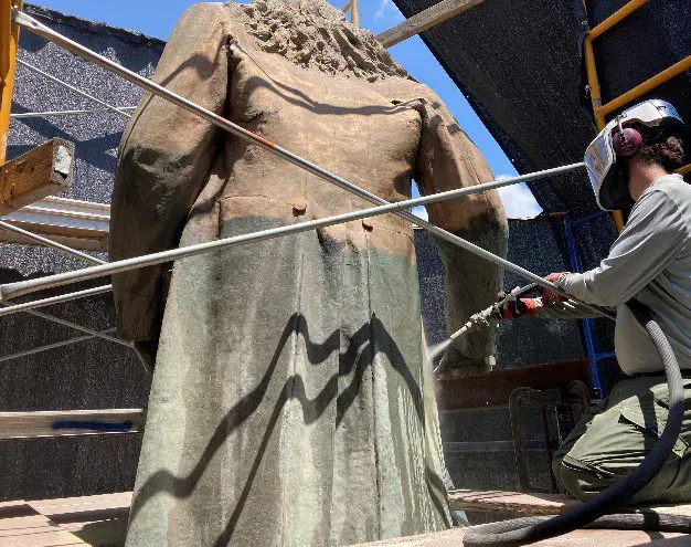 National Park Service to Reinstall Controversial Confederate General Albert Pike Statue in D.C.