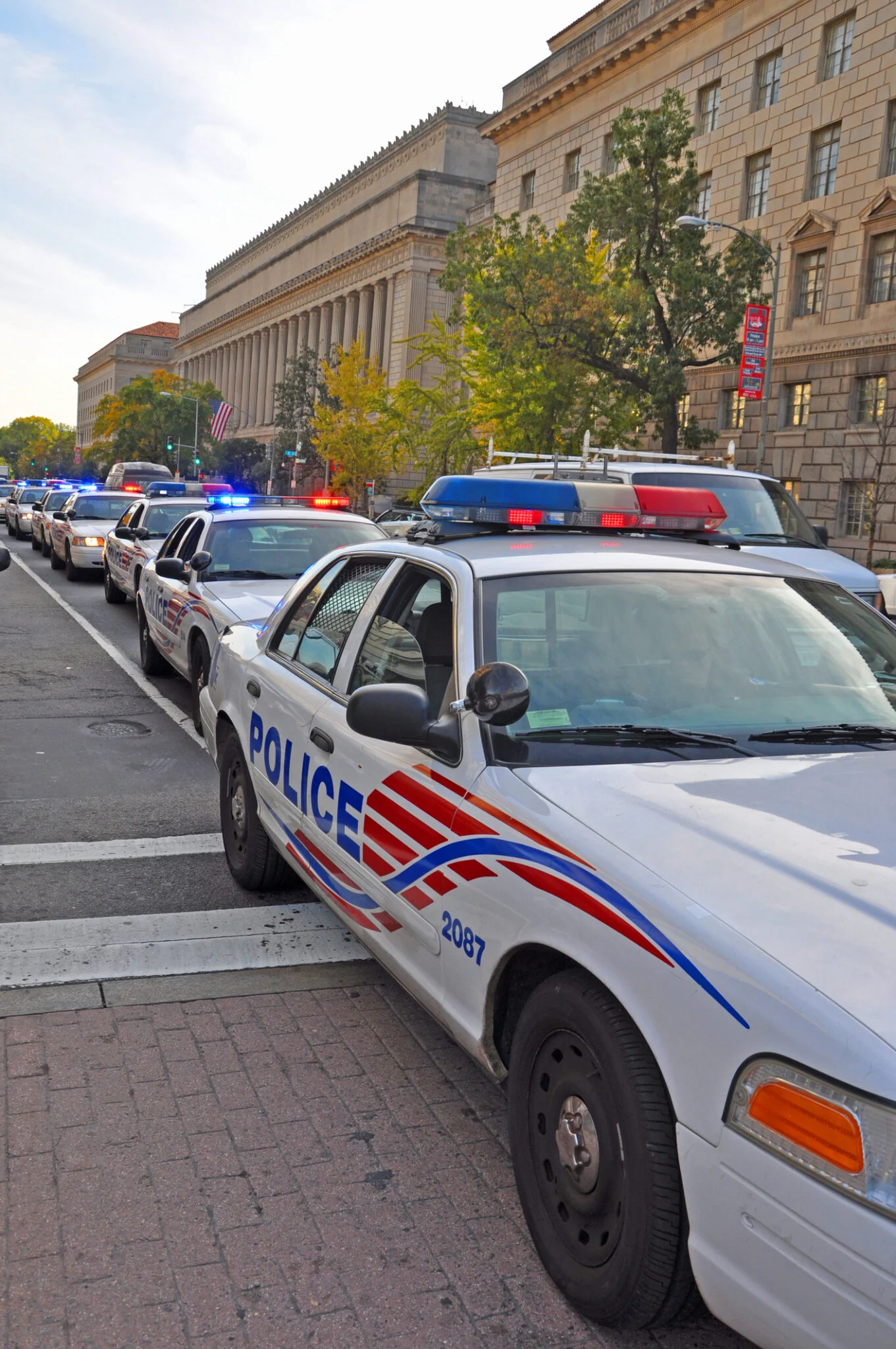 New Juvenile Curfew Zone Established in Southwest D.C.