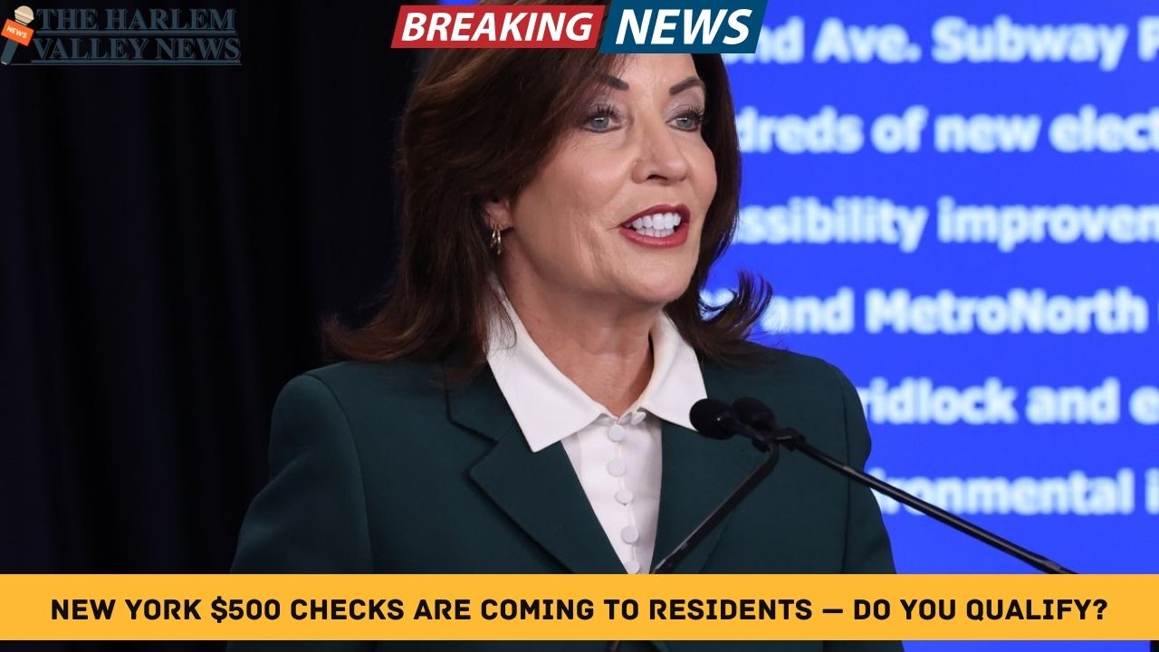 New York $500 Checks Are Coming to Residents — Do You Qualify?