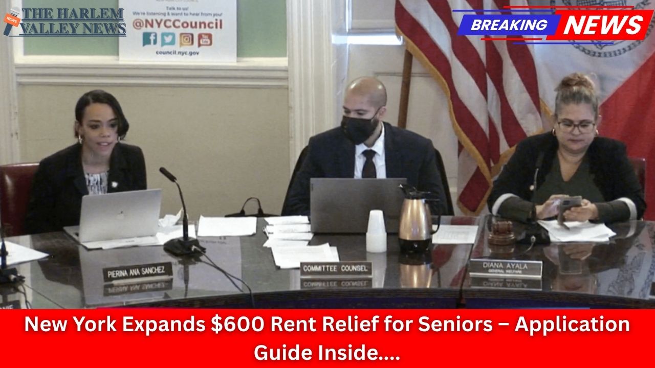 New York Expands $600 Rent Relief for Seniors – Application Guide Inside