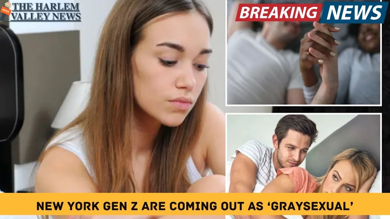 New York Gen Z Are Coming Out as ‘Graysexual’: Here’s What That Means