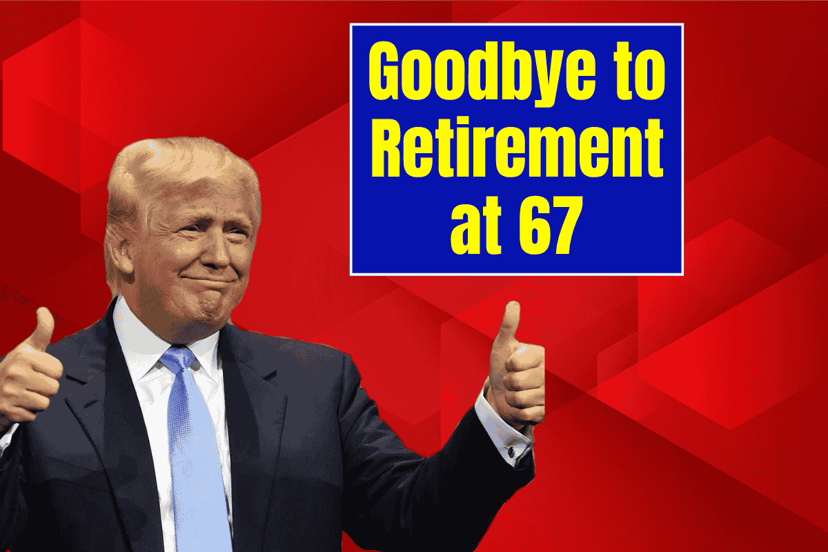 New York Goodbye to Retirement at 67: The New Age for Collecting Social Security Changes Everything in the United States
