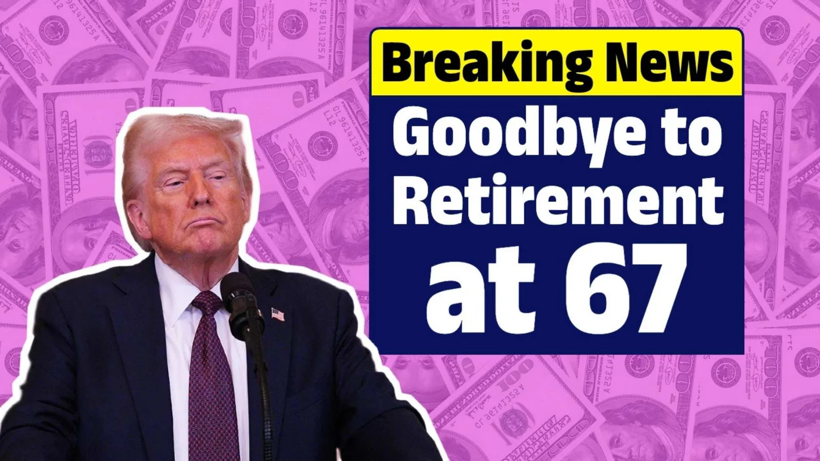 New York Say Goodbye to Retirement at 67: This is the New Age to Collect Social Security That Changes Everything