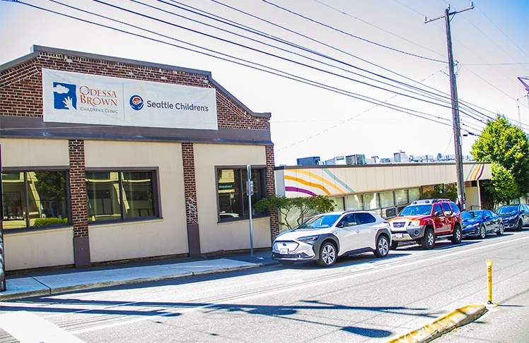 Odessa Brown Children’s Clinic Reopens in Central District with Expanded Services