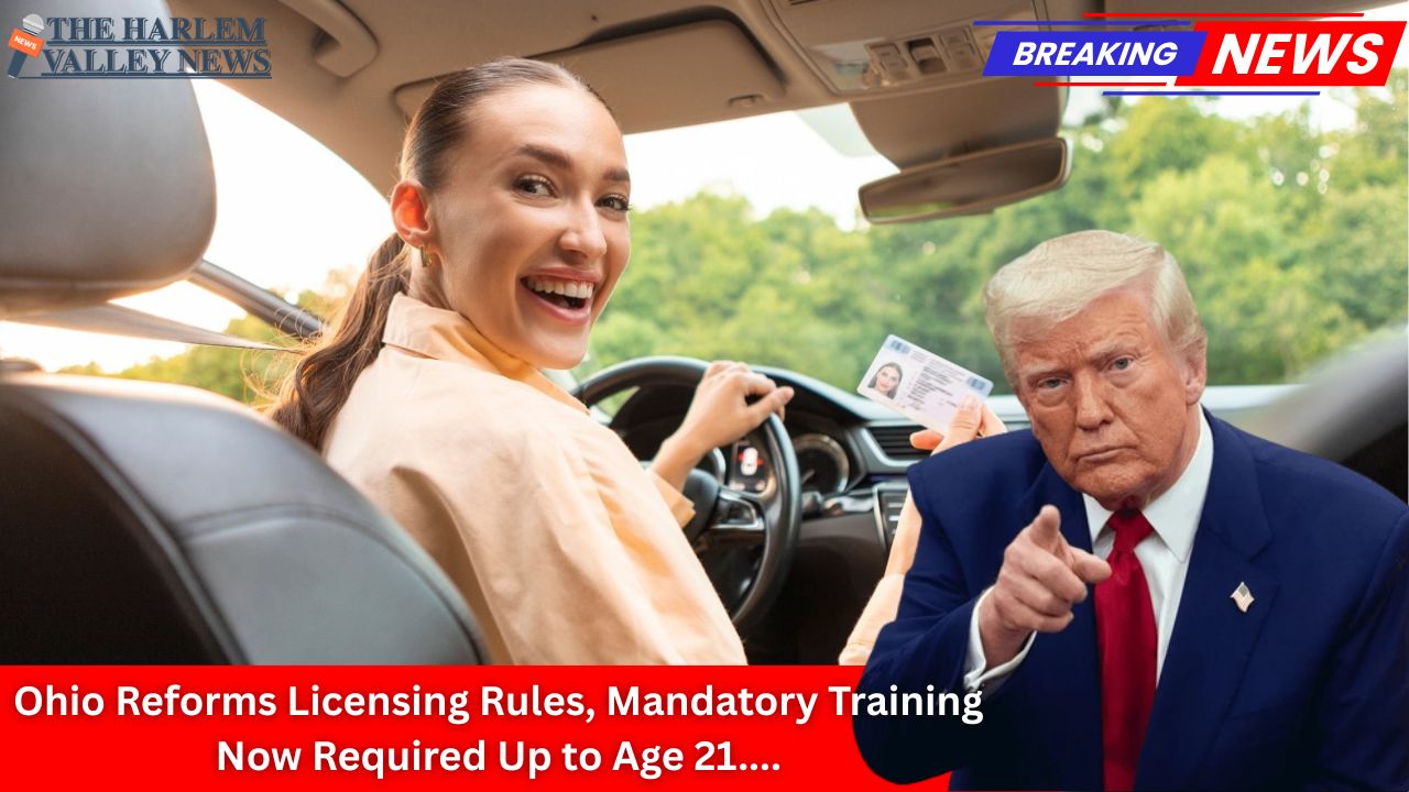 Ohio Reforms Licensing Rules, Mandatory Training Now Required Up to Age 21