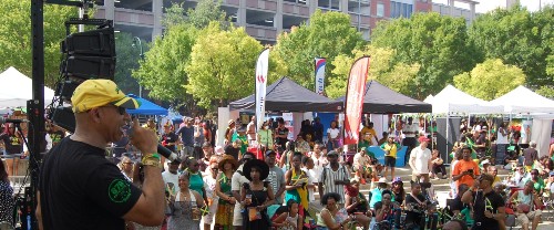 Over Six Thousand Celebrate Jamaica’s Independence at Annual Jamaica Fest in Silver Spring