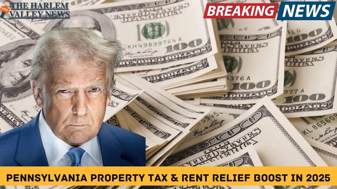 Pennsylvania Property Tax & Rent Relief Boost in 2025
