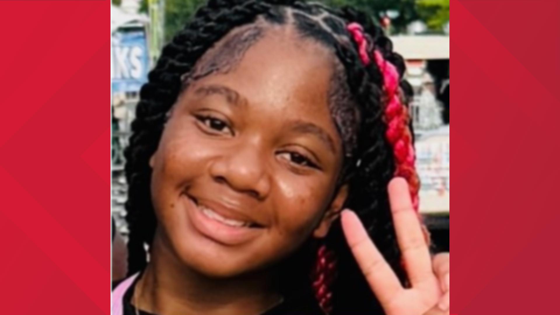 Police Searching for Missing 13-Year-Old Girl in Southeast D.C.