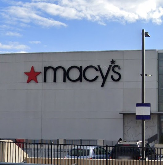 Police Seek Suspect Who Brandished Knife During Macy’s Theft in Wheaton
