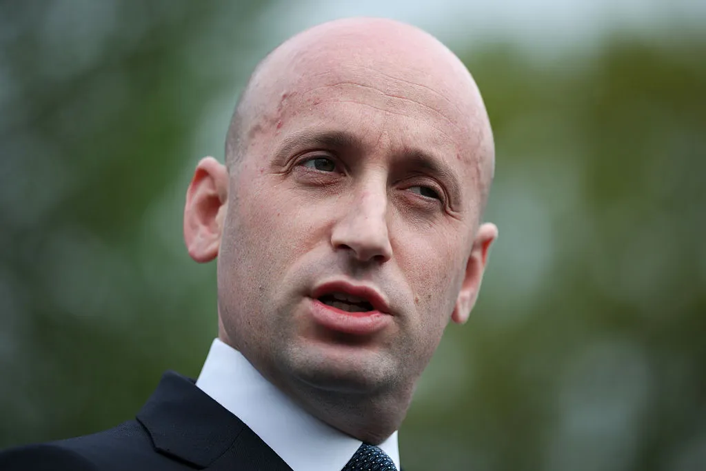 Poll: D.C. Residents More Afraid of Running into Stephen Miller Than the Homeless