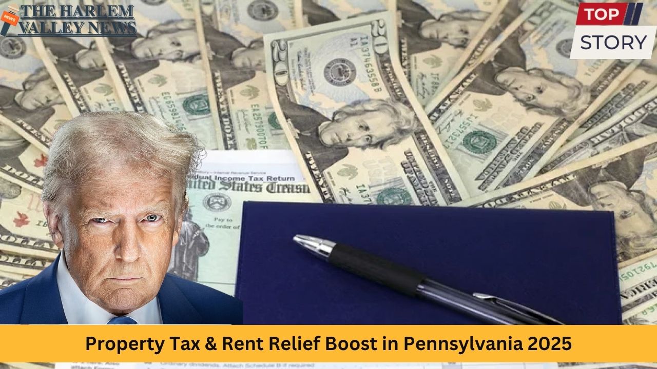 Property Tax & Rent Relief Boost in Pennsylvania 2025: Seniors and Low-Income Families Benefit