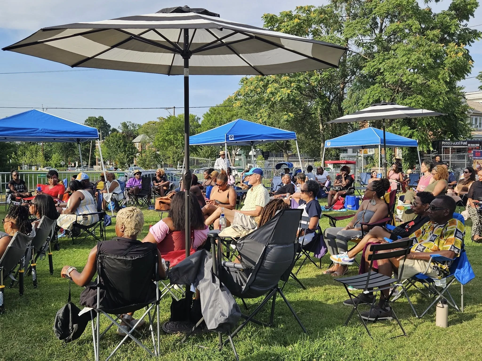 Reframing Anacostia: Challenging Racist Narratives of Crime and Community