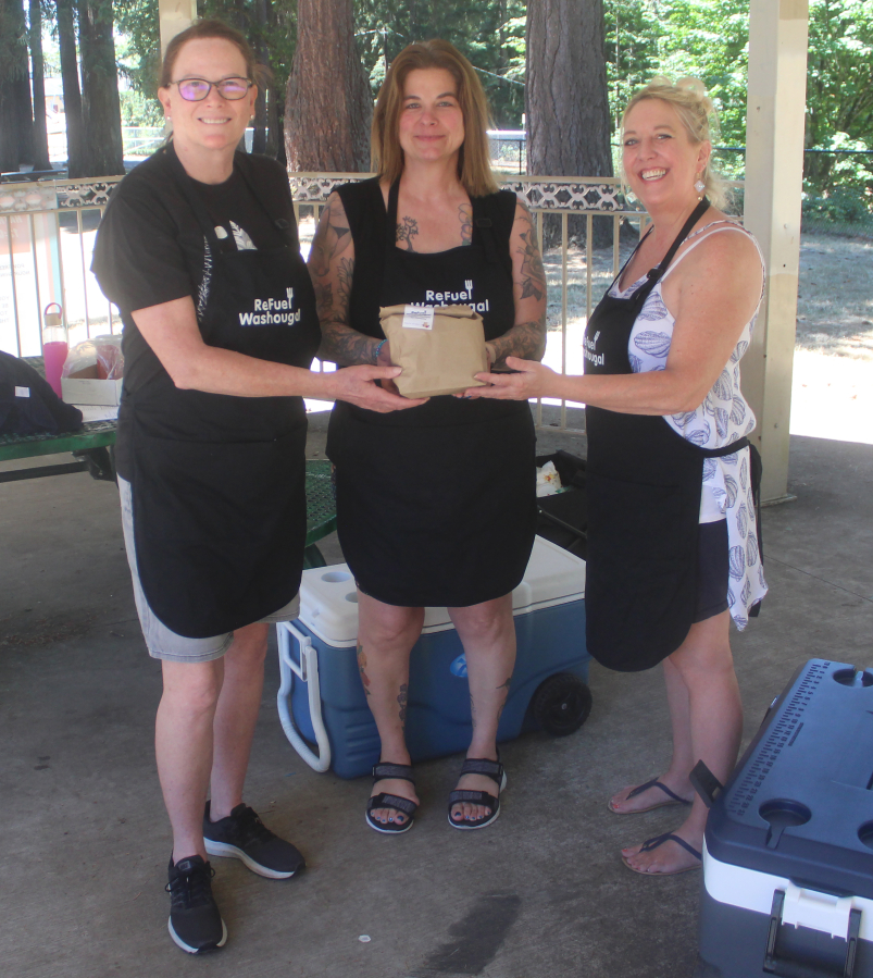 Refuel Washougal Expands Free Summer Meal Program for Kids at Hathaway Park