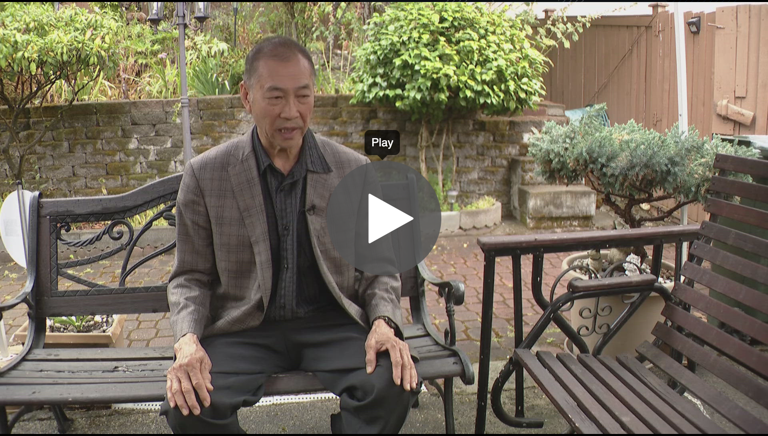 Renton Man Recounts Violent Robbery in His Garage