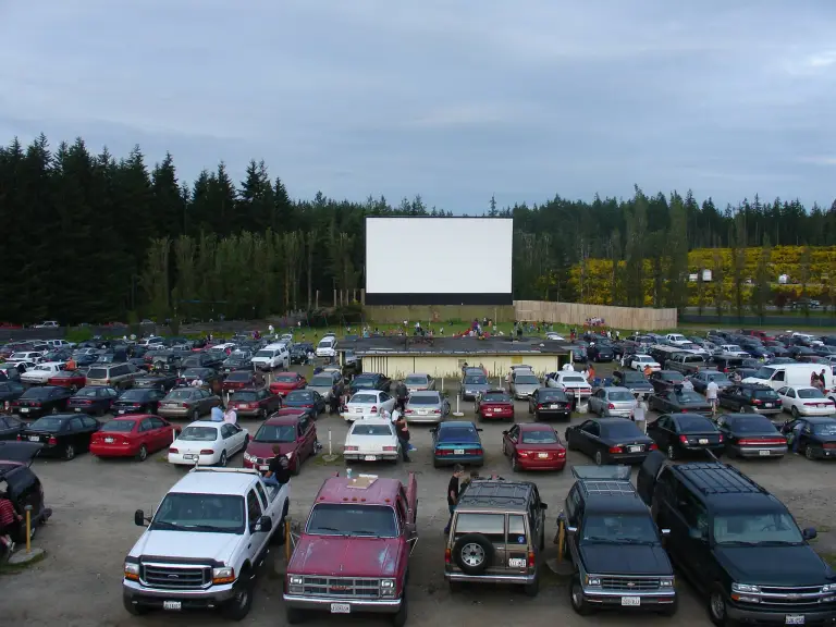 Rodeo Drive-In Theatre- A Nostalgic Summer Staple in Washington Since 1949