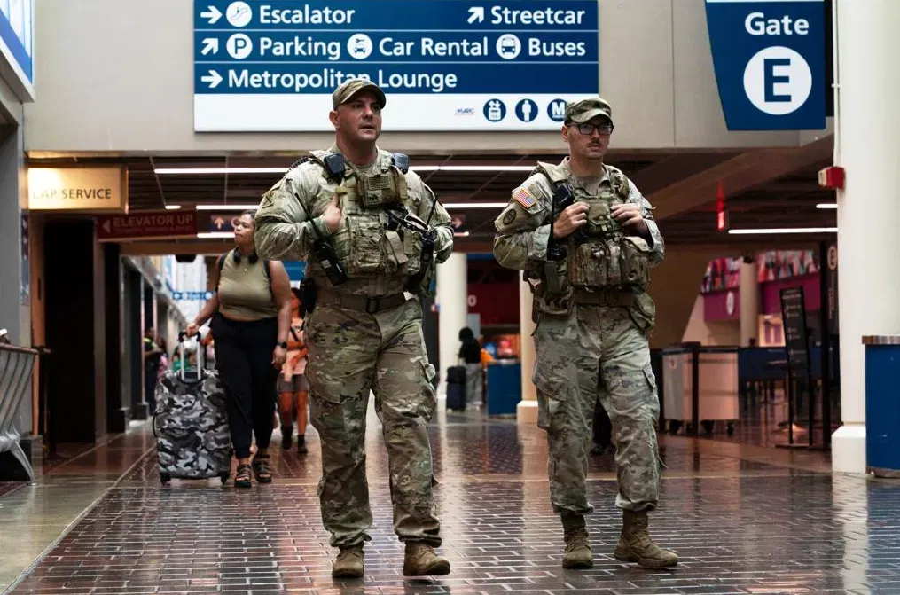 SE DC Residents Question Federal Troop Deployment as Violence Persists in Wards 7 and 8