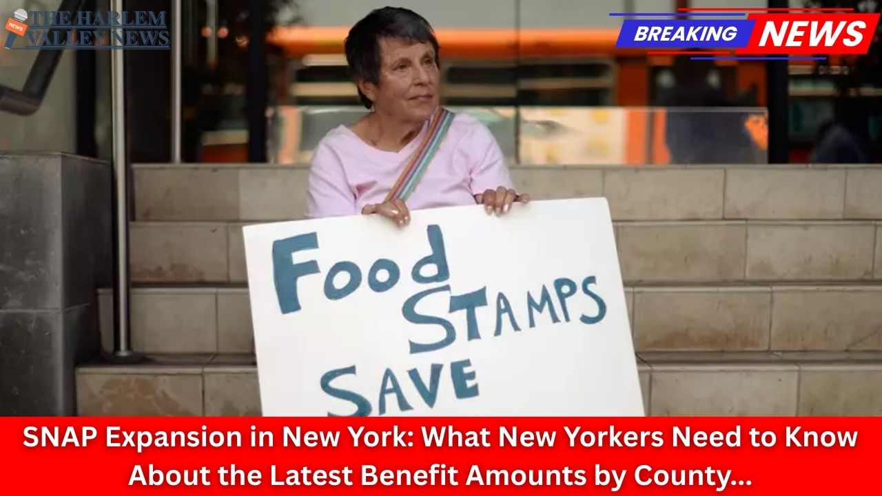 SNAP Expansion in New York: What New Yorkers Need to Know About the Latest Benefit Amounts by County