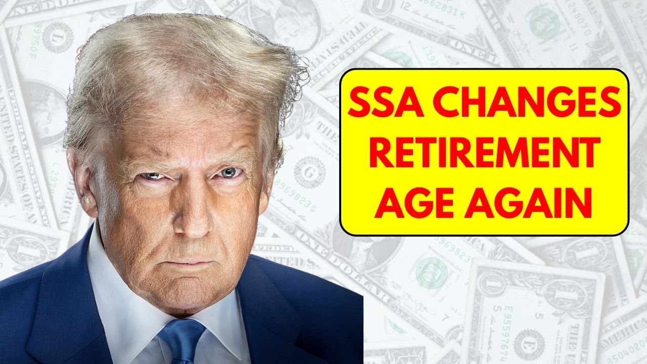 SSA changes retirement age again