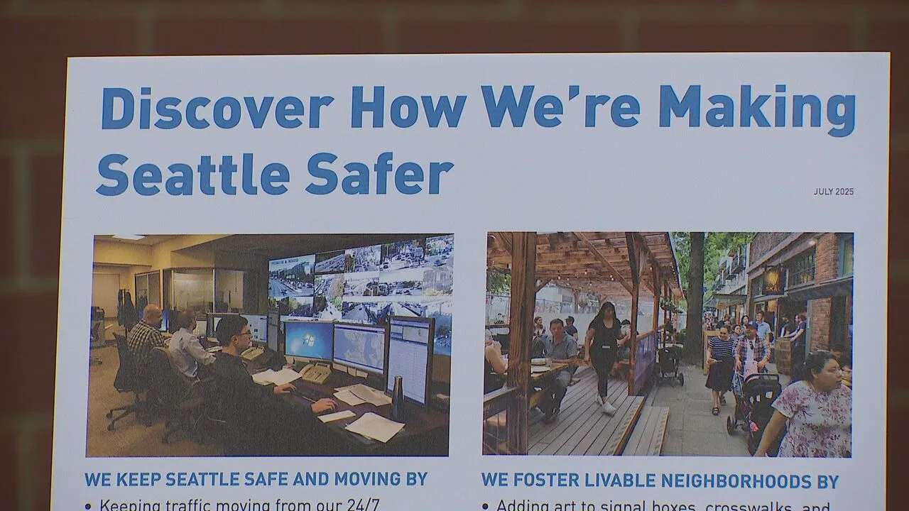 Seattle Residents Voice Safety Concerns at Community Forum