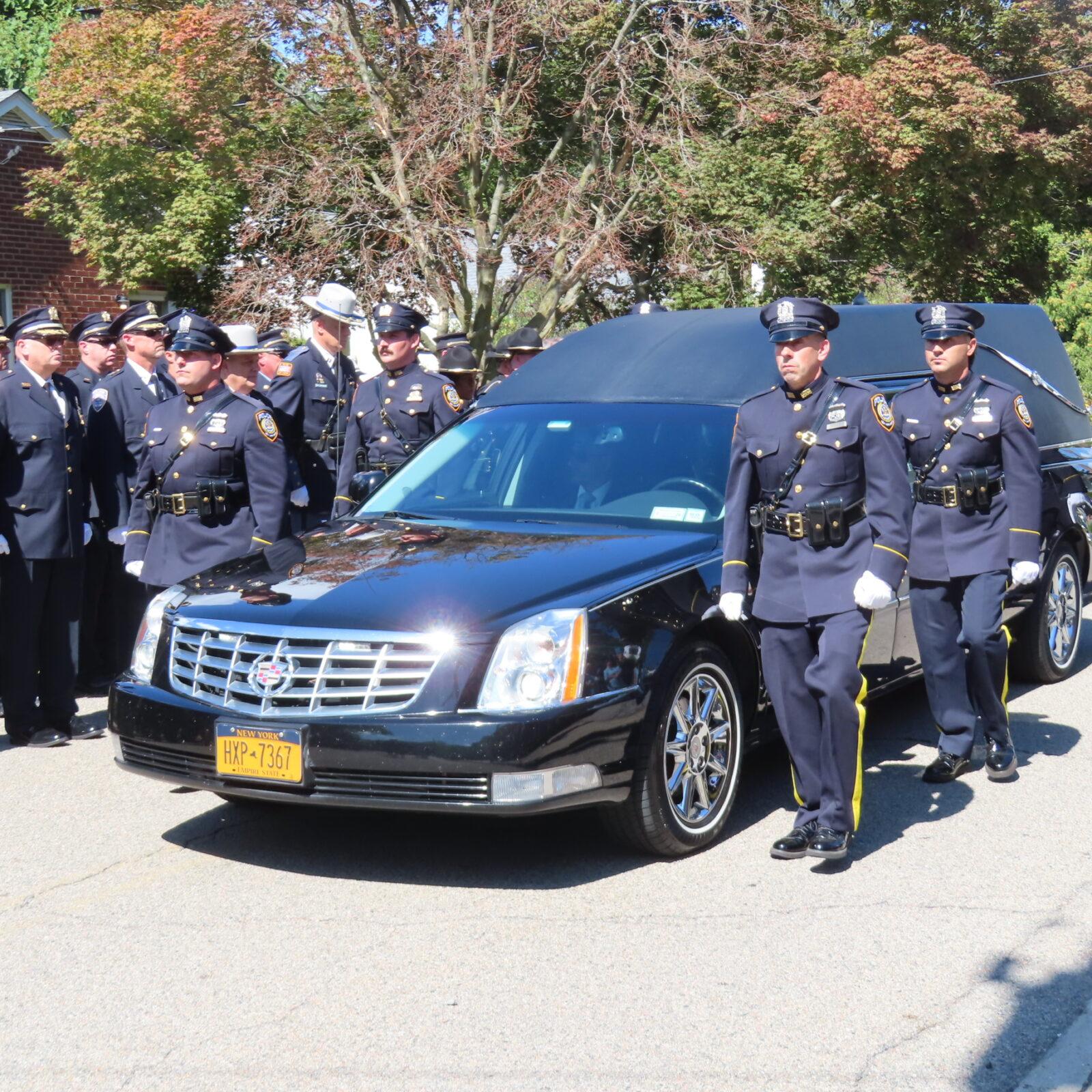 Sheriff Kevin McConville Remembered as Putnam’s Premier Public Servant