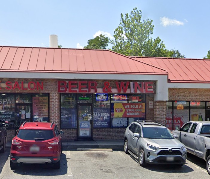 Silver Spring Man Wins $50,000 Pick 5 Prize at Local Beer & Wine Store