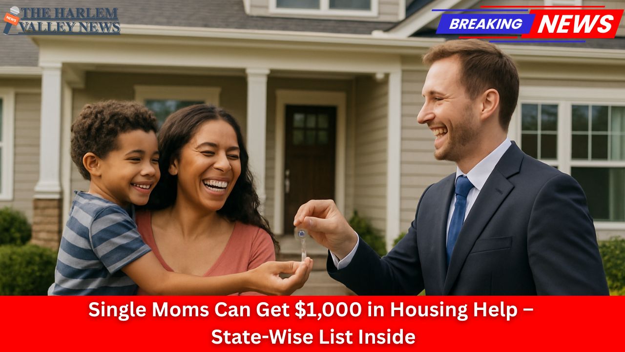 Single Moms Can Get $1,000 in Housing Help – State-Wise List Inside