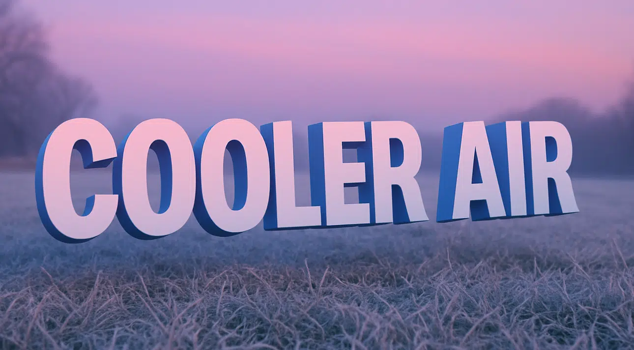Southern New York Weather Alert: Cold Front Brings Storms and Cooler Air by Monday