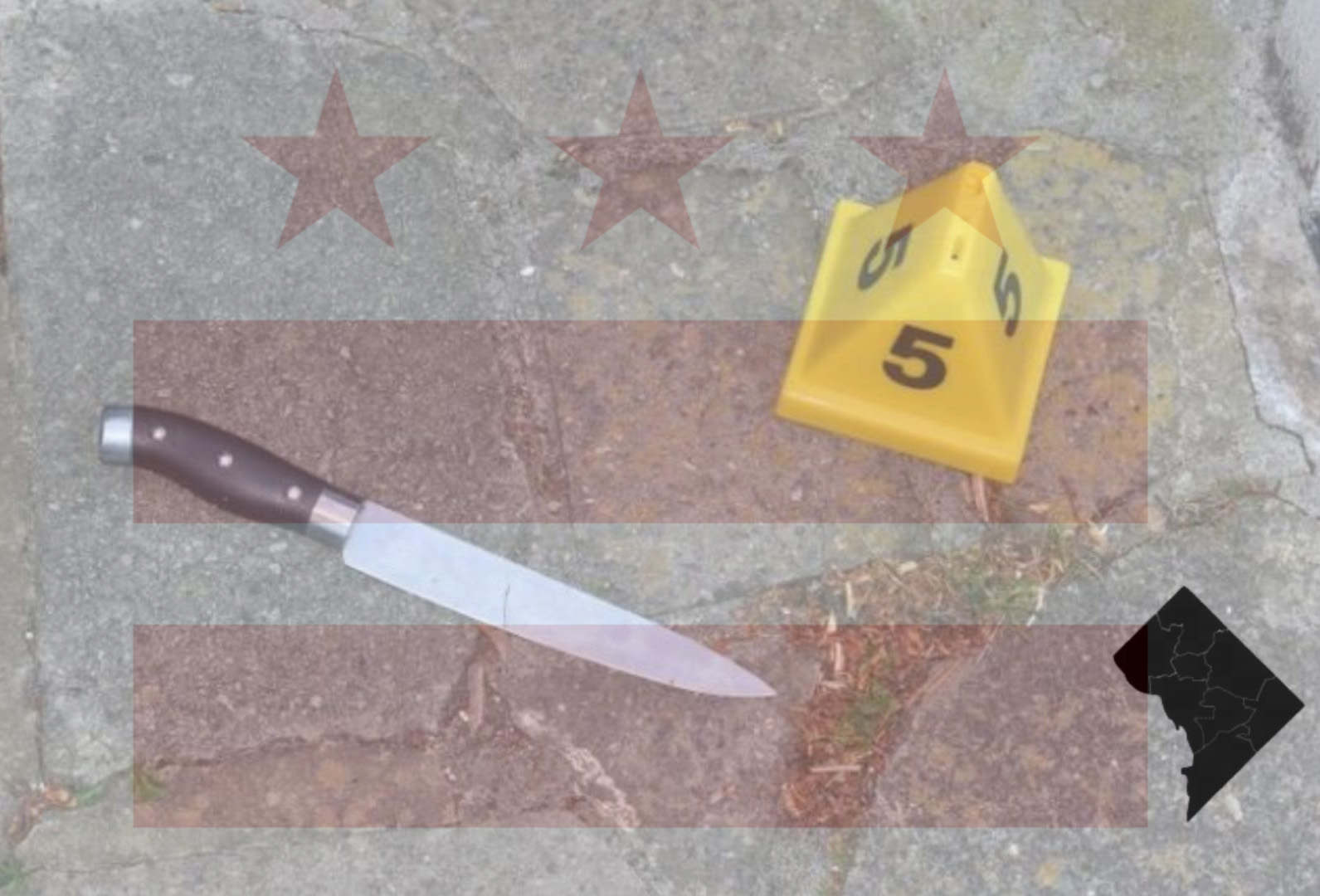 Stabbing Defendant Re-Sentenced to 18 Months After Violating Probation