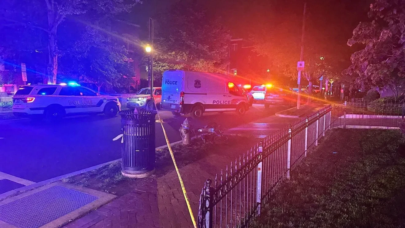 Teen Arrested in Deadly Navy Yard Shooting Near Nationals Park