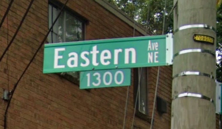 Teen Charged with Armed Robbery After Swift Arrest by D.C. Police